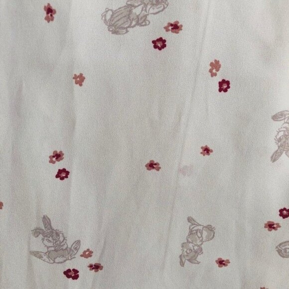 Disney by Lauren Conrad Thumper Blouse size medium - Picture 6 of 6